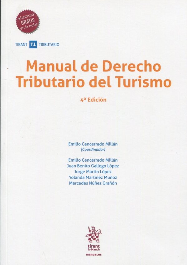 Manual de Derecho Tributario del Turismo -0