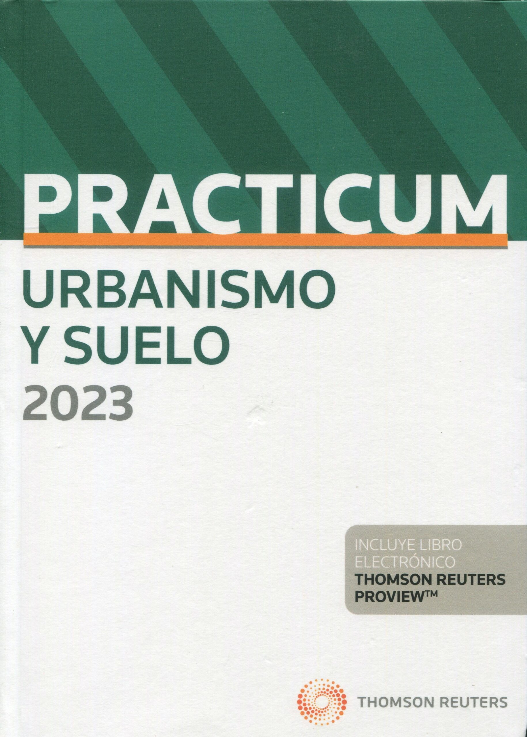 Practicum urbanismo y suelo9788411252614