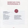 Derecho civil patrimonial II. 2022 -0