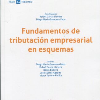Fundamentos de tributación empresarial en esquemas