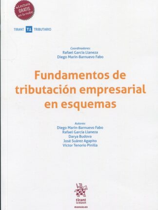 Fundamentos de tributación empresarial en esquemas