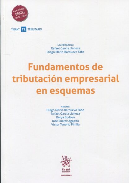 Fundamentos de tributación empresarial en esquemas