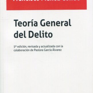 Teoría General del Delito