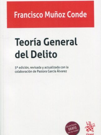 Teoría General del Delito