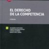 El Derecho de la competencia