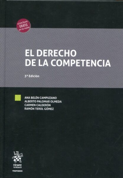 El Derecho de la competencia
