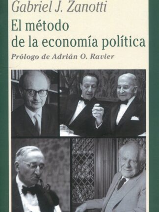 El método de la economía política