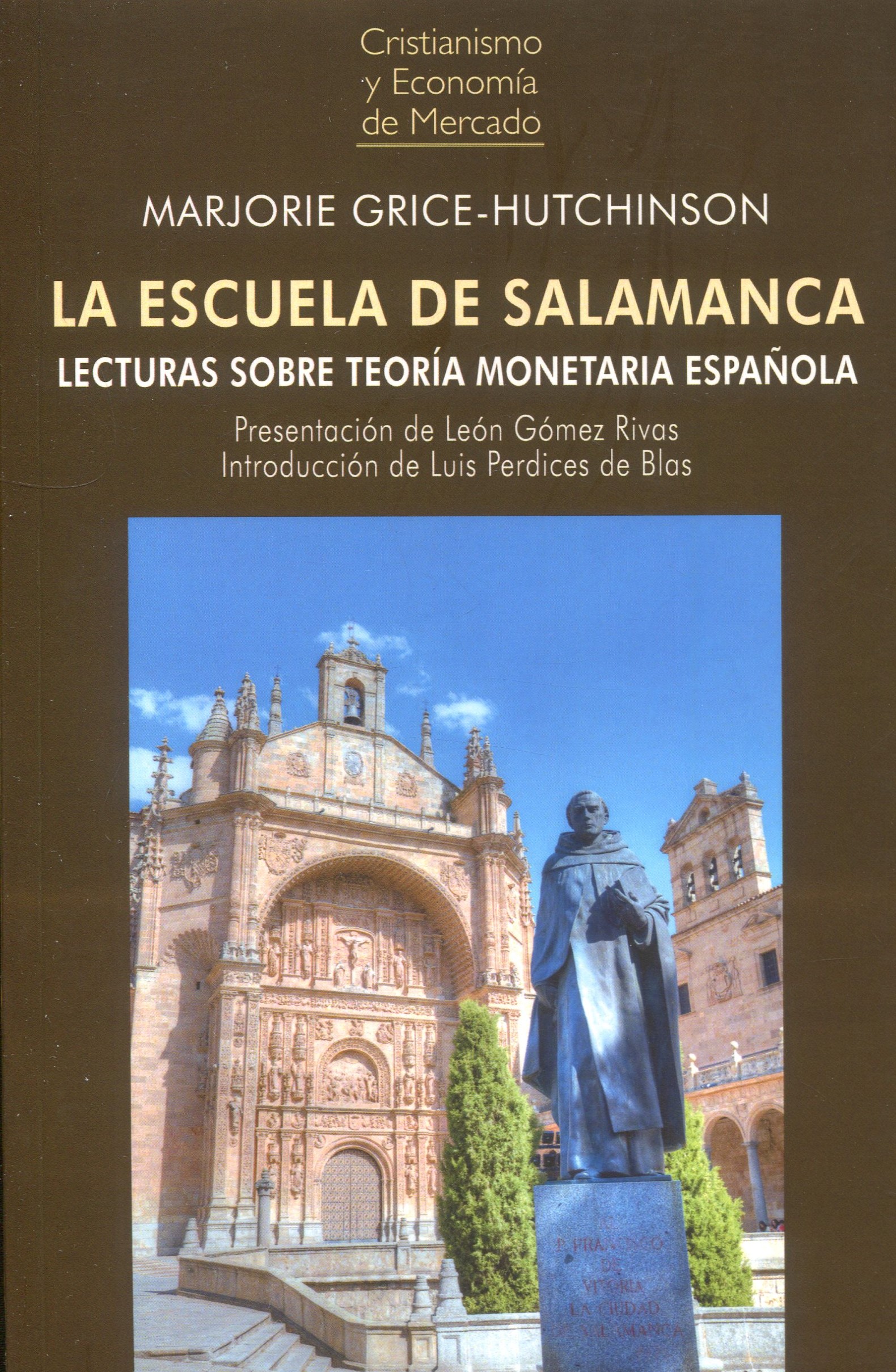 Escuela de Salamanca9788472098800