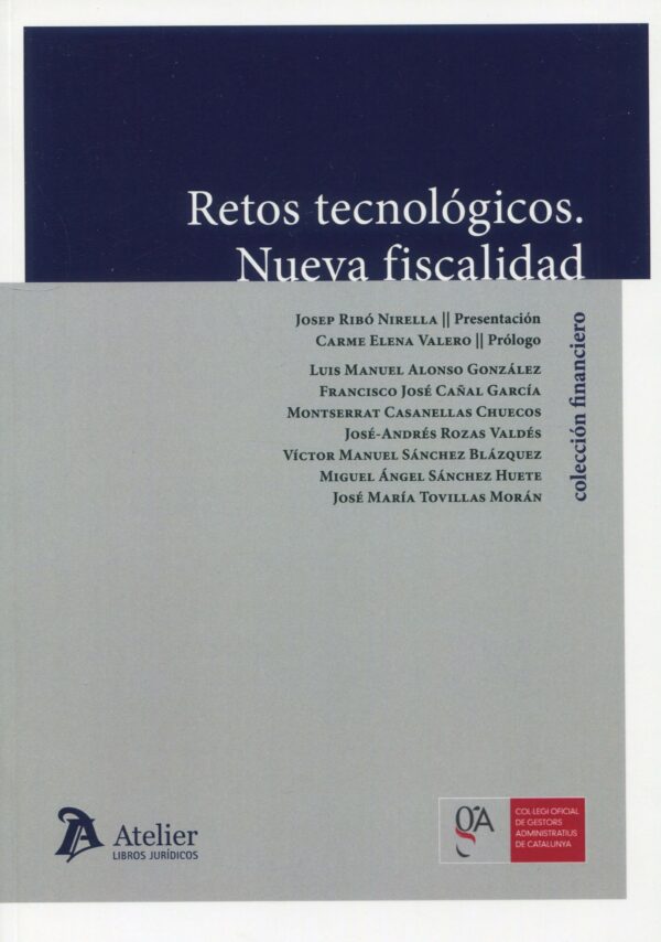 Retos tecnológicos9788418780271