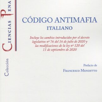 Código antimafia italiano