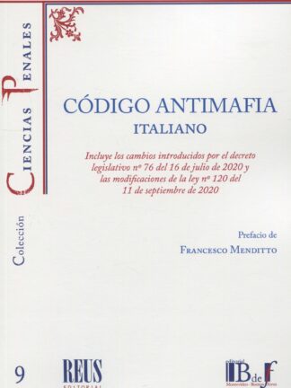Código antimafia italiano