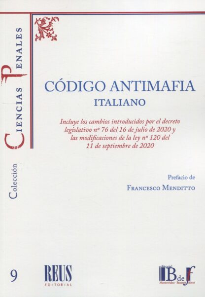 Código antimafia italiano
