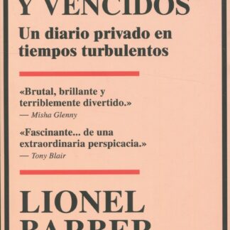 Vencedores y vencidos. Un diario privado en tiempos turbulentos