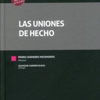 Las uniones de hecho