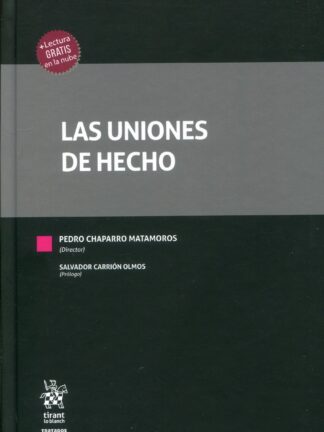 Las uniones de hecho