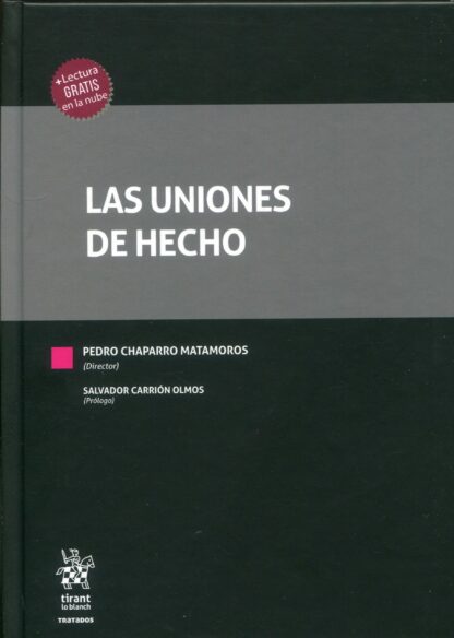 Las uniones de hecho