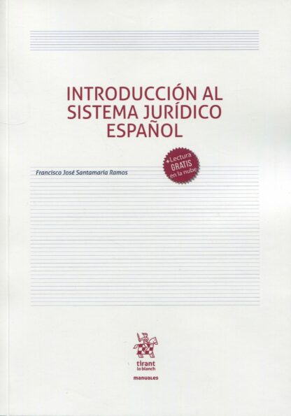 Introducción al Sistema Jurídico Español