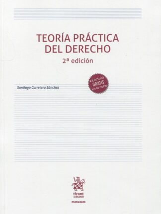Teoría práctica del derecho 2022