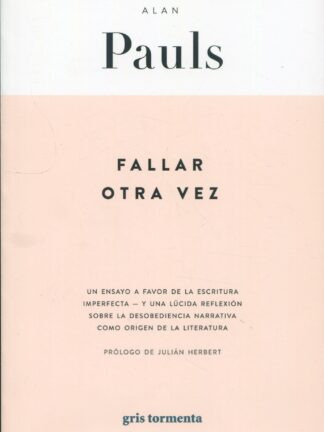 Fallar otra vez