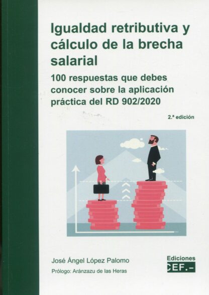 Igualdad retributiva y cálculo de la brecha salarial: 100 respuestas que debes conocer sobre la aplicación práctica del RD 902/2020
