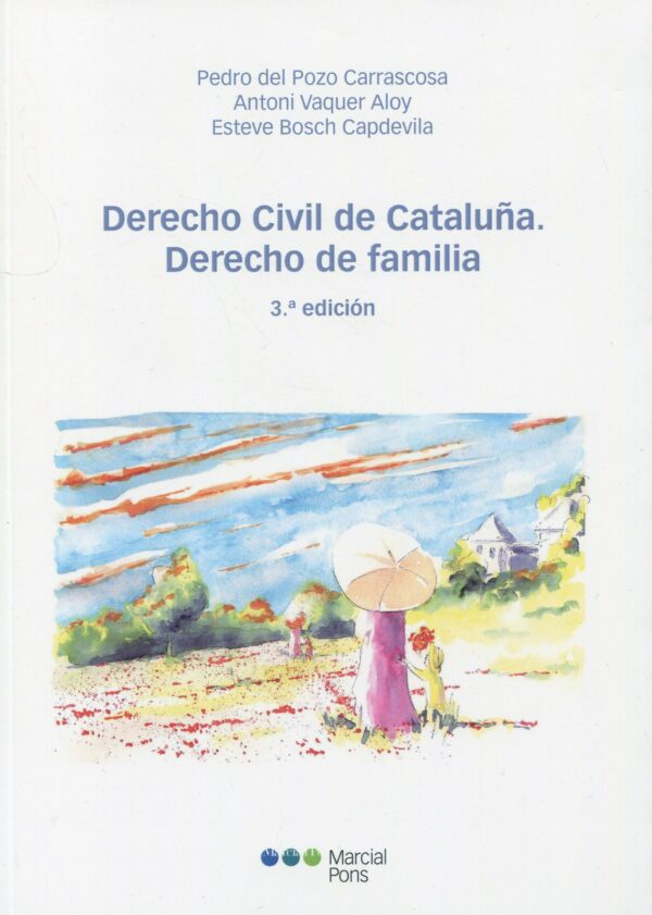Derecho civil Cataluña familia9788413814650