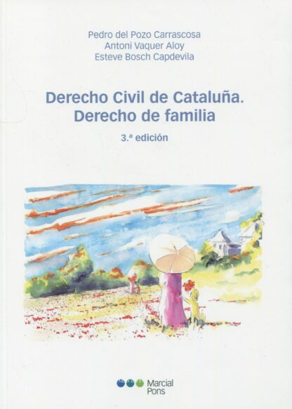 Derecho civil de Cataluña. Derecho de familia 2022