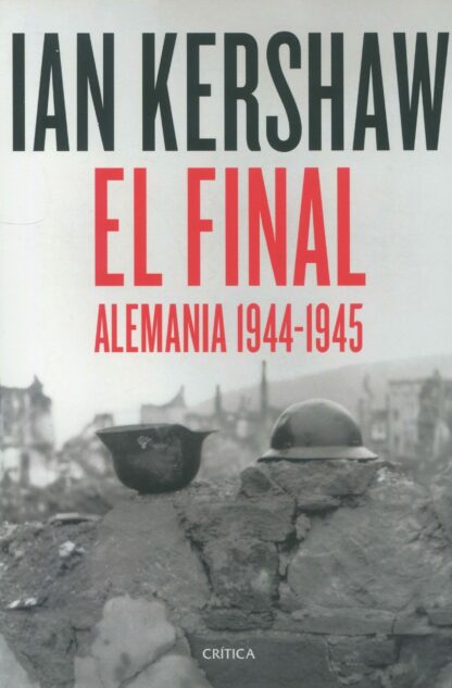 El final. Alemania 1944-1945