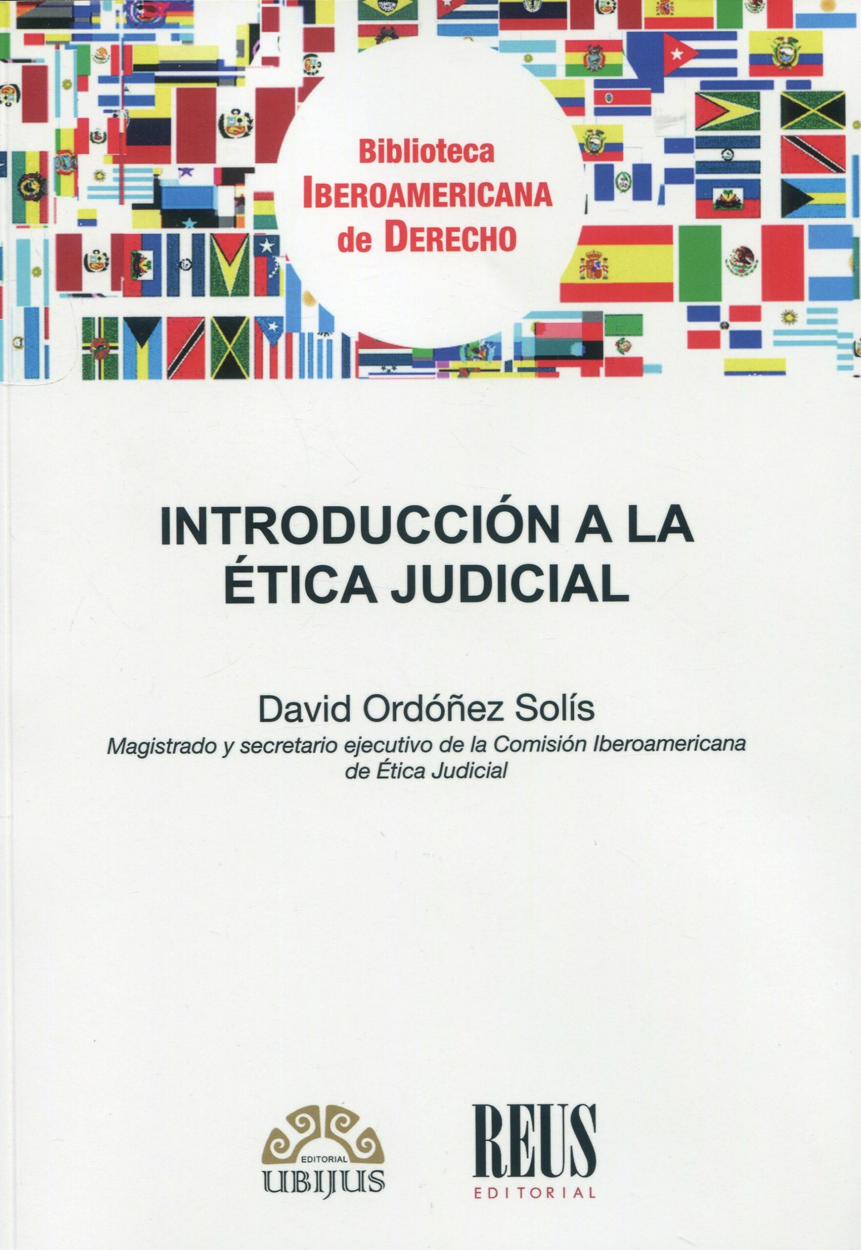 Introducción a ética judicial9788429026870