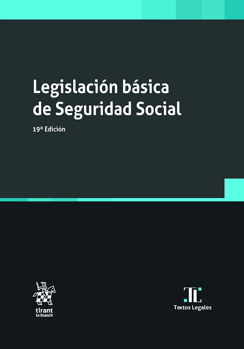 Legislación básica de Seguridad Social 2022 -0