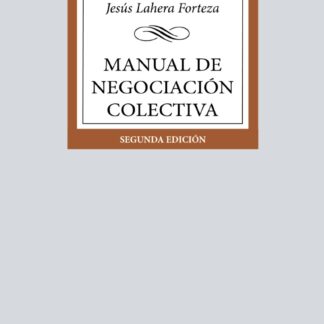 Manual de negociación colectiva 2022