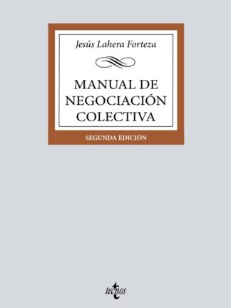 Manual de negociación colectiva 2022