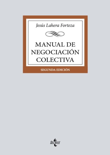Manual de negociación colectiva 2022