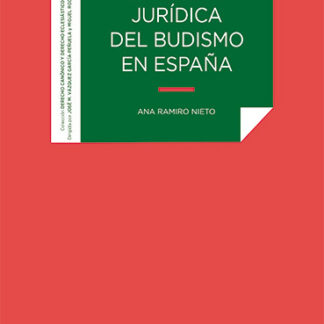 La posición jurídica del Budismo en España