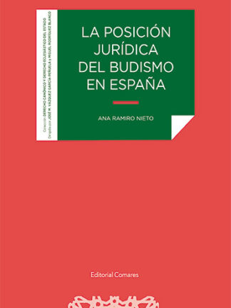La posición jurídica del Budismo en España