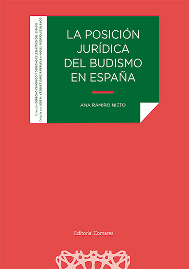 La posición jurídica del Budismo en España -0