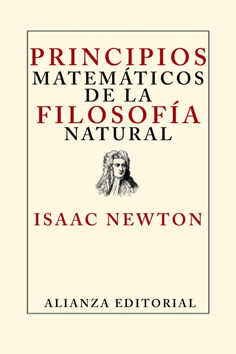 Principios matemáticos de la filosofía natural -0