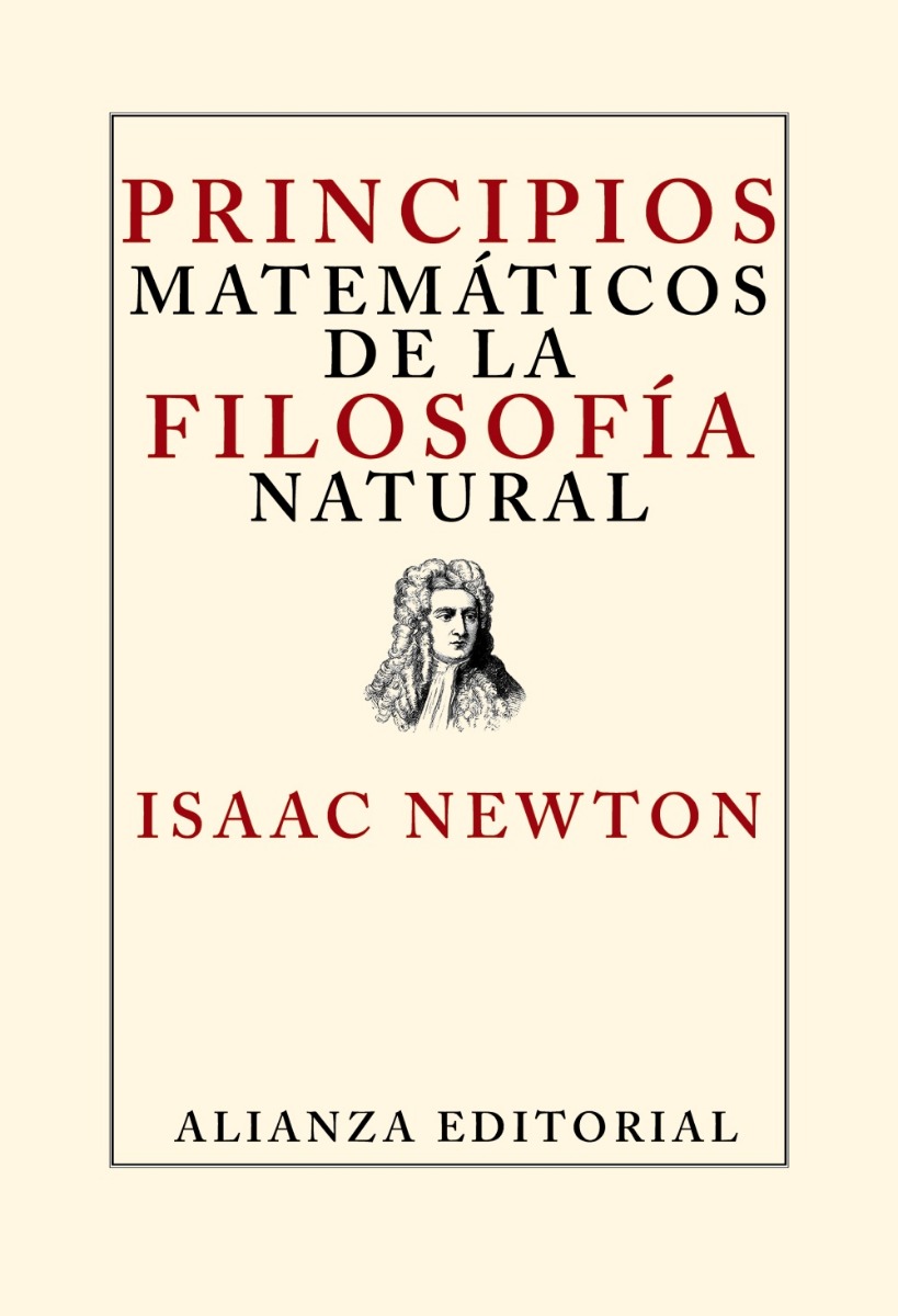Principios matemáticos de la filosofía natural -0
