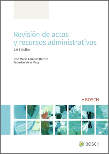 Revisión de actos y recursos administrativos 2022 -0