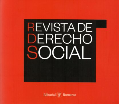 Revista de derecho social, 99 Julio-septiembre 2022