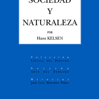 Sociedad y Naturaleza