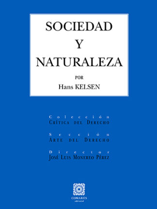 Sociedad y Naturaleza