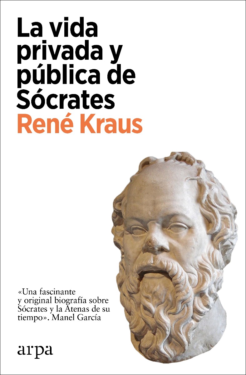 La vida privada y pública de Sócrates -0