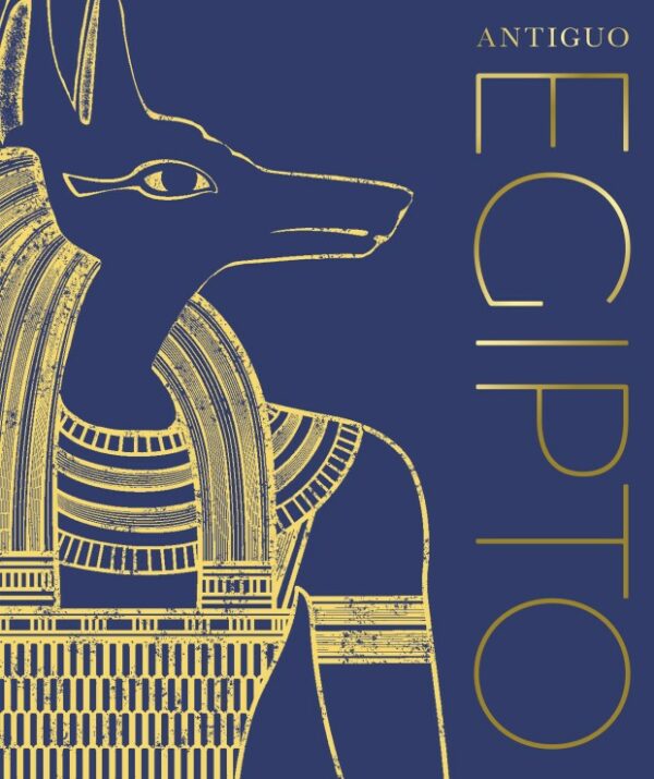 Antiguo Egipto 9780241582909