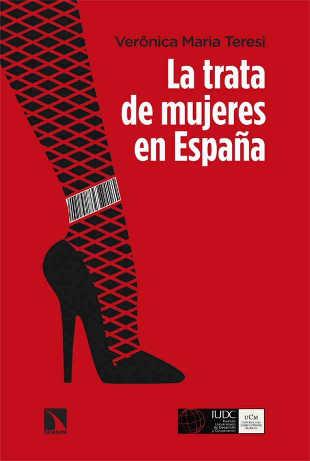 Trata de mujeres en España 9788413525747