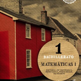 Matemáticas 1 Bachillerato