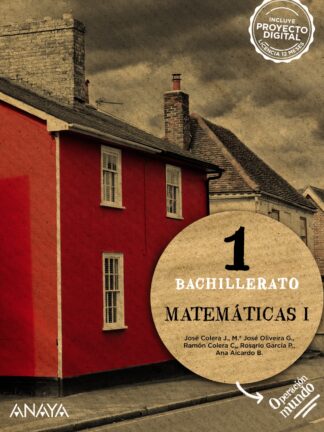 Matemáticas 1 Bachillerato