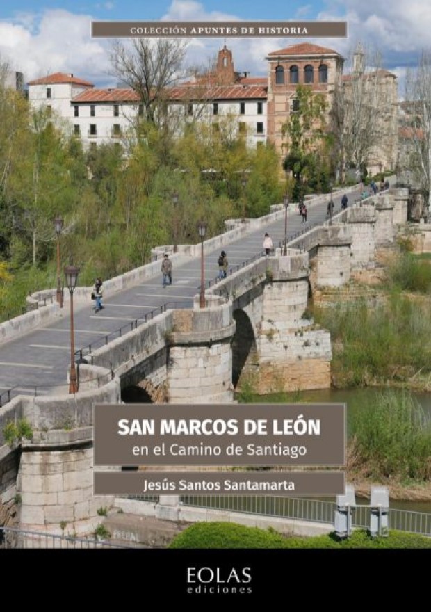 San Marcos de León9788418718809