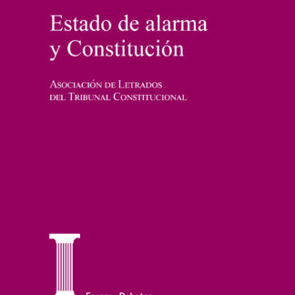 Estado de alarma y constitución