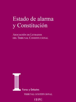 Estado de alarma y constitución