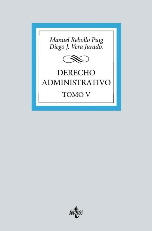 Derecho administrativo IV9788430986415